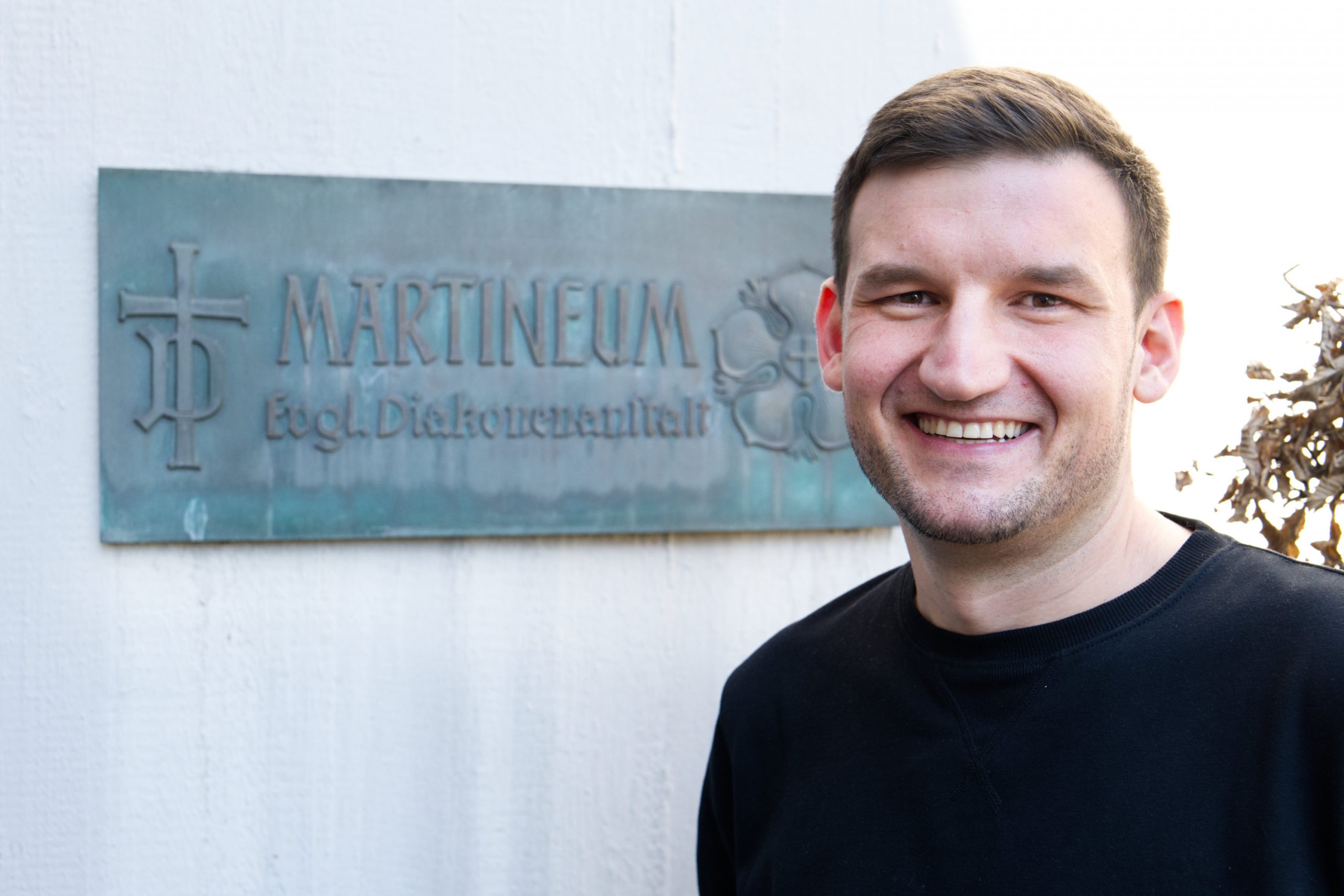 Marcel Müller (Foto: Hans-Martin Julius)