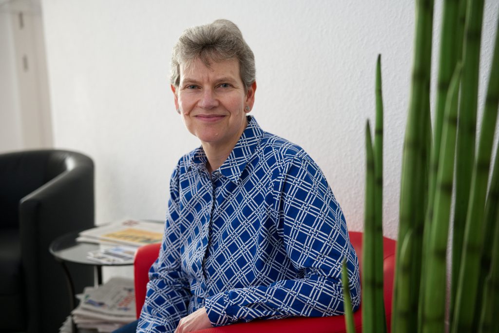 Jolanda Schultz (Foto: Hans-Martin Julius)