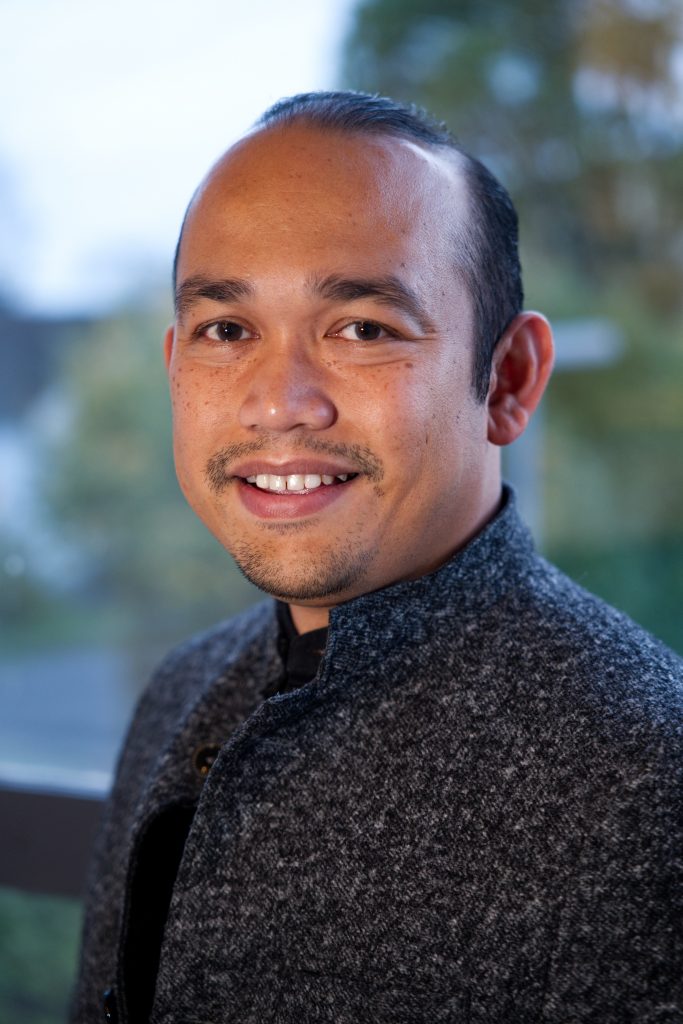 Ropudani Simanjuntak (Foto: Hans-Martin Julius)