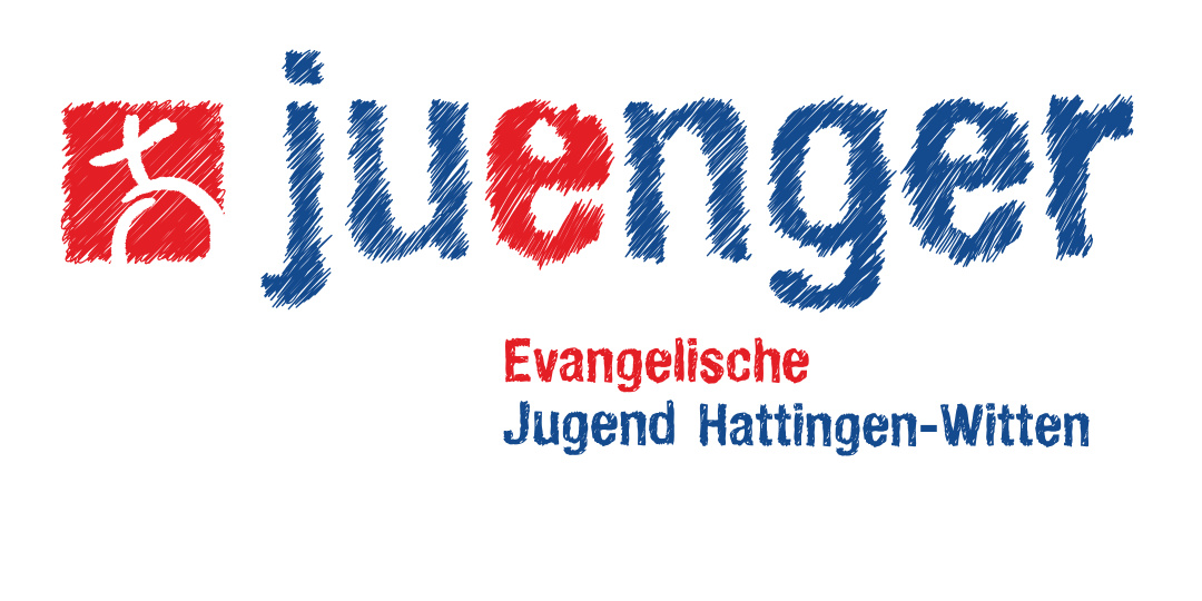 Wort-Bild-Marke der Evangelischen Jugend Hattingen-Witten