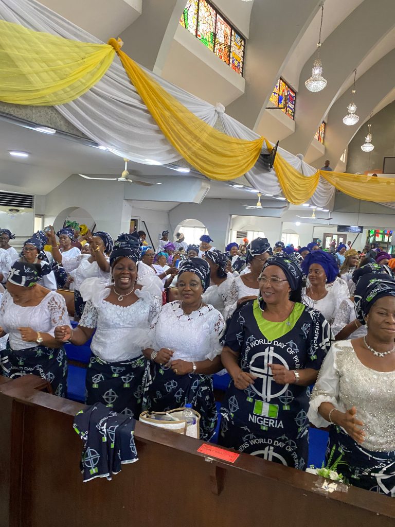 Frauen beim Weltgebetstag © World Day of Prayer International Committee, Inc.