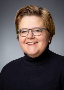 Porträt von Susanne Falcke (Foto: Ev. Kirchenkreis Steinfurt-Coesfeld-Borken)