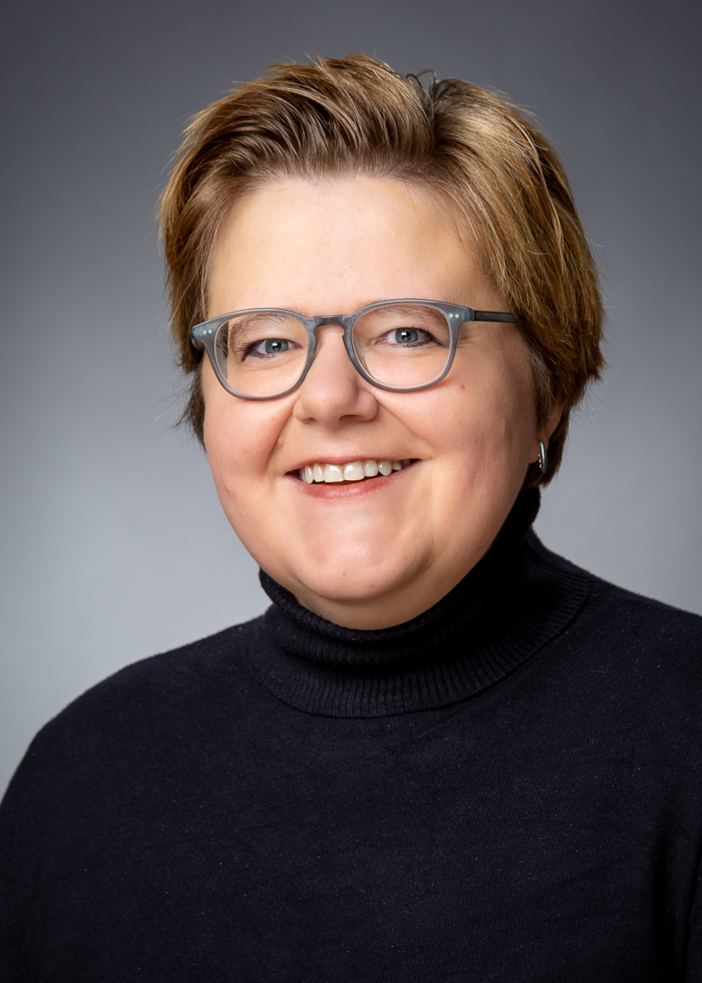 Porträt von Susanne Falcke (Foto: Ev. Kirchenkreis Steinfurt-Coesfeld-Borken)