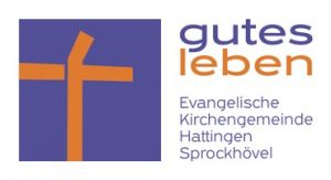 Wort-Bild-Marke der Evangelischen Kirchengemeinde Hattingen-Sprockhövel