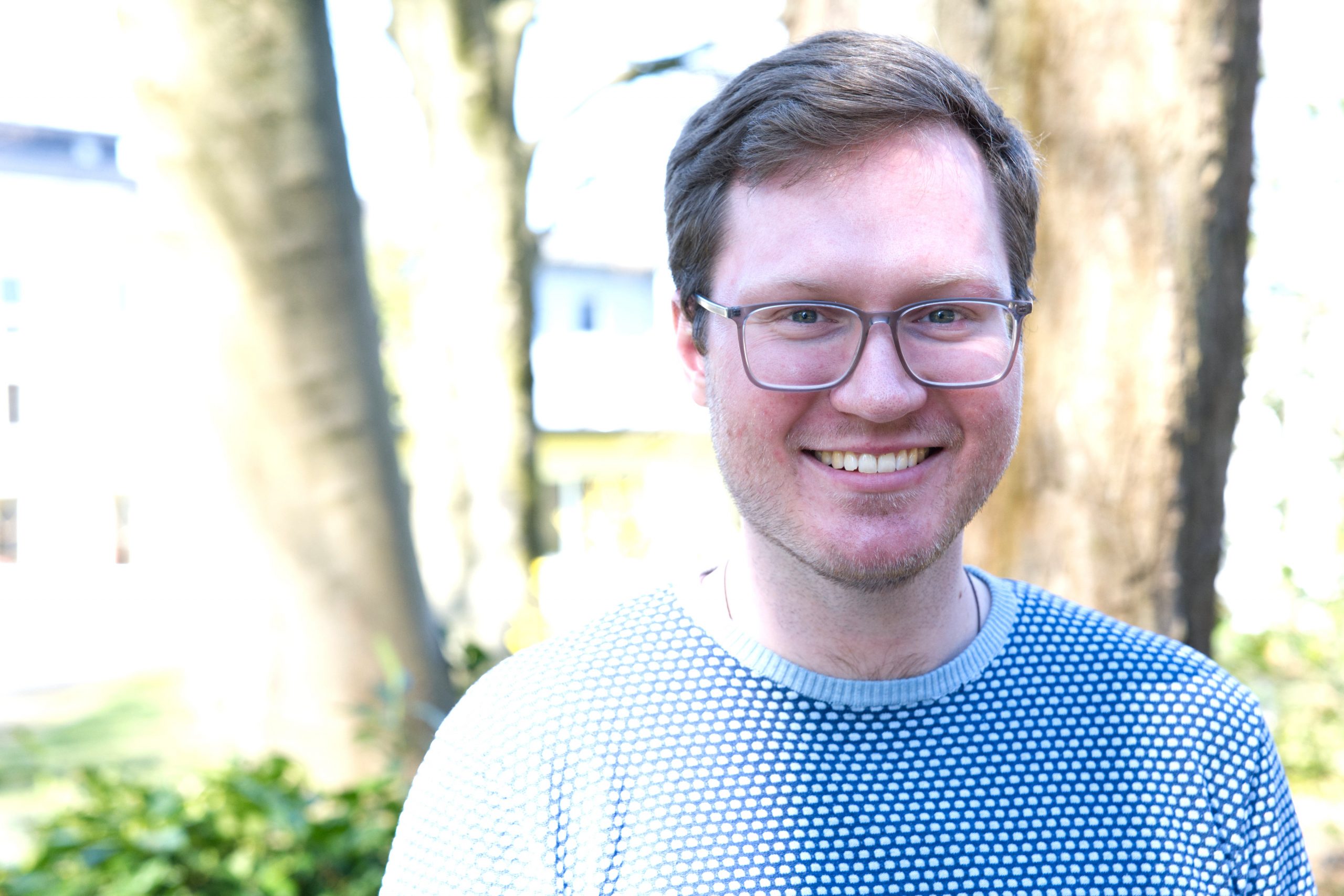 Alexander Michelis (Foto: Hans-Martin Julius)