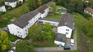 Der Hauptsitz der Evangelischen Jugendhilfe Iserlohn-Hagen (Foto: ejh)