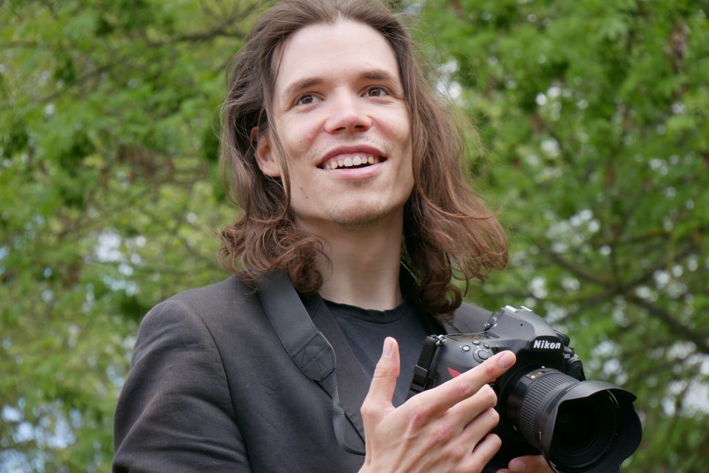 Vikar Malte Möring (Foto: privat)