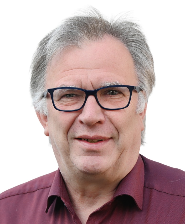 Pfarrer Jürgen Schäfer (Foto: Ev. Kirchengemeinde Hagen-Haspe)
