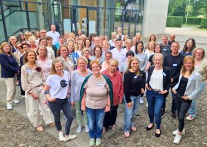 59 Kita-Leitungen trafen sich in Hagen (Foto: Diakonie Mark-Ruhr)