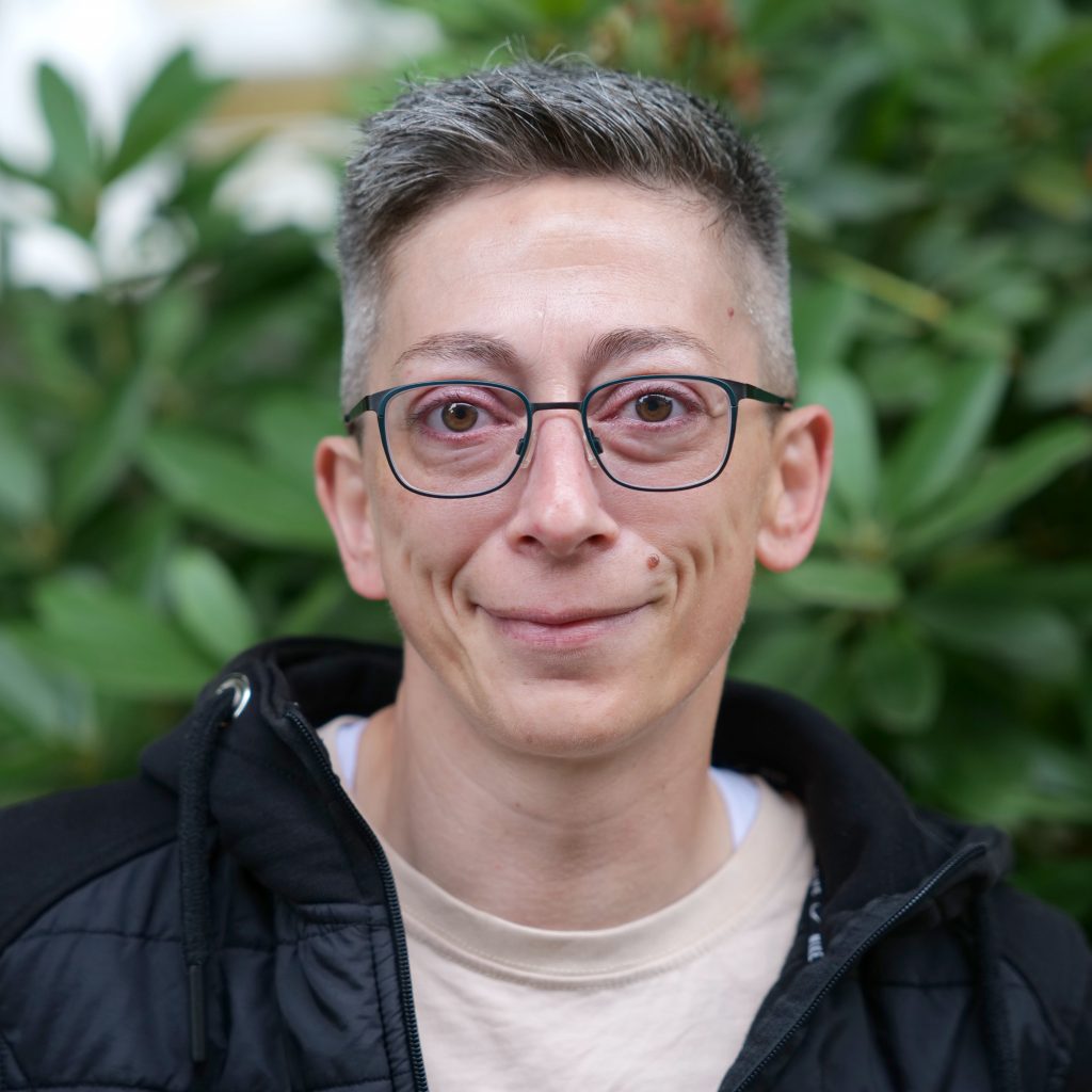 Deniz Ayaz (Foto: Hans-Martin Julius)