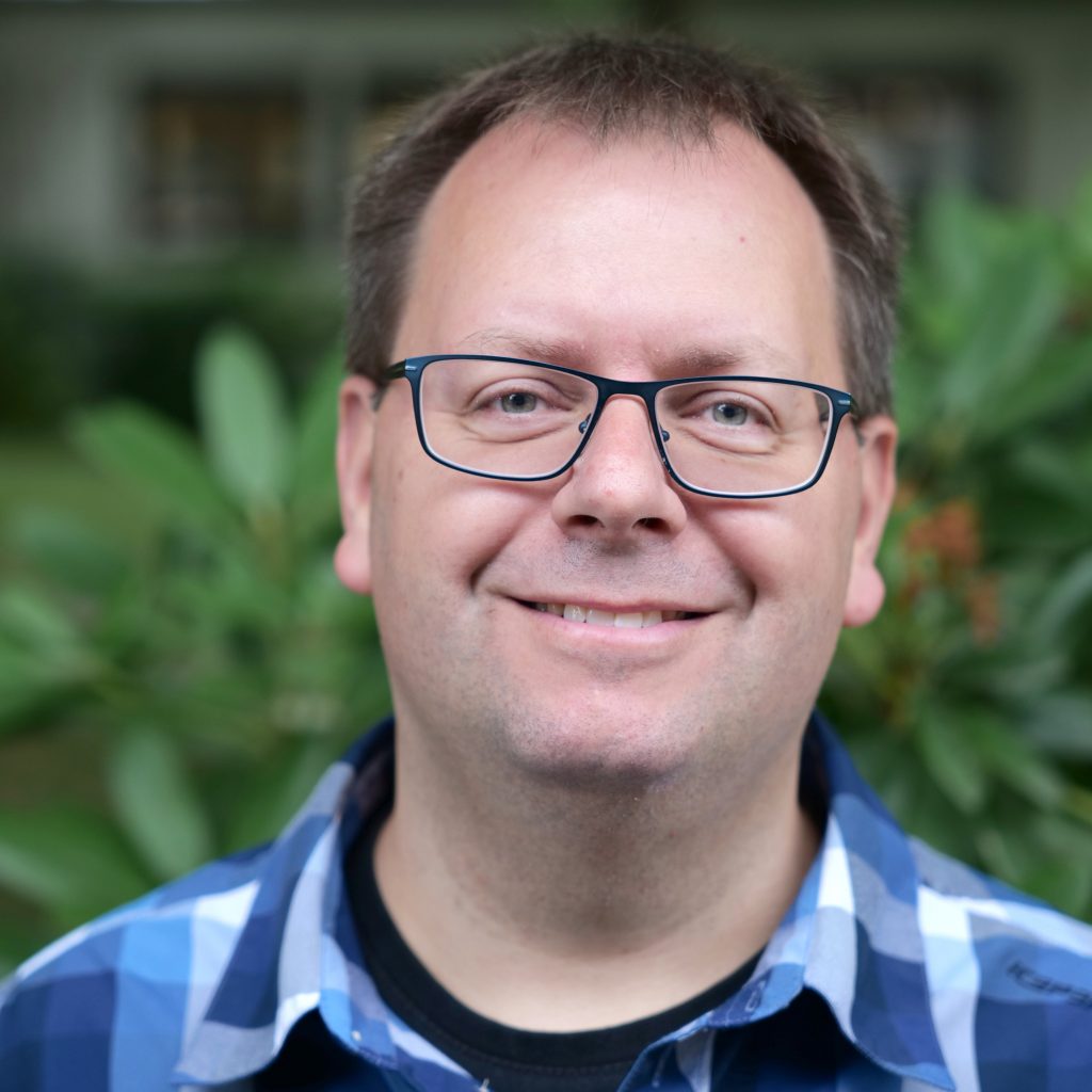 Dennis Heile (Foto: Hans-Martin Julius)
