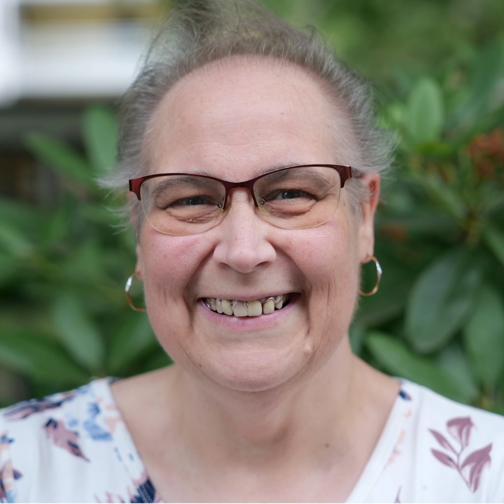 Heike Jacob (Foto: Hans-Martin Julius)