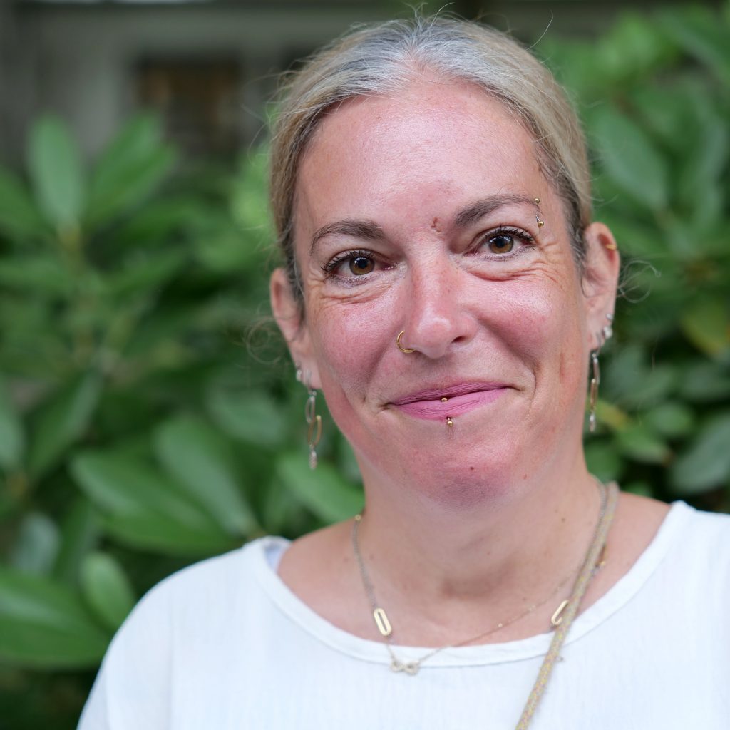 Nicole Matuschek-Brandt (Foto: Hans-Martin Julius)