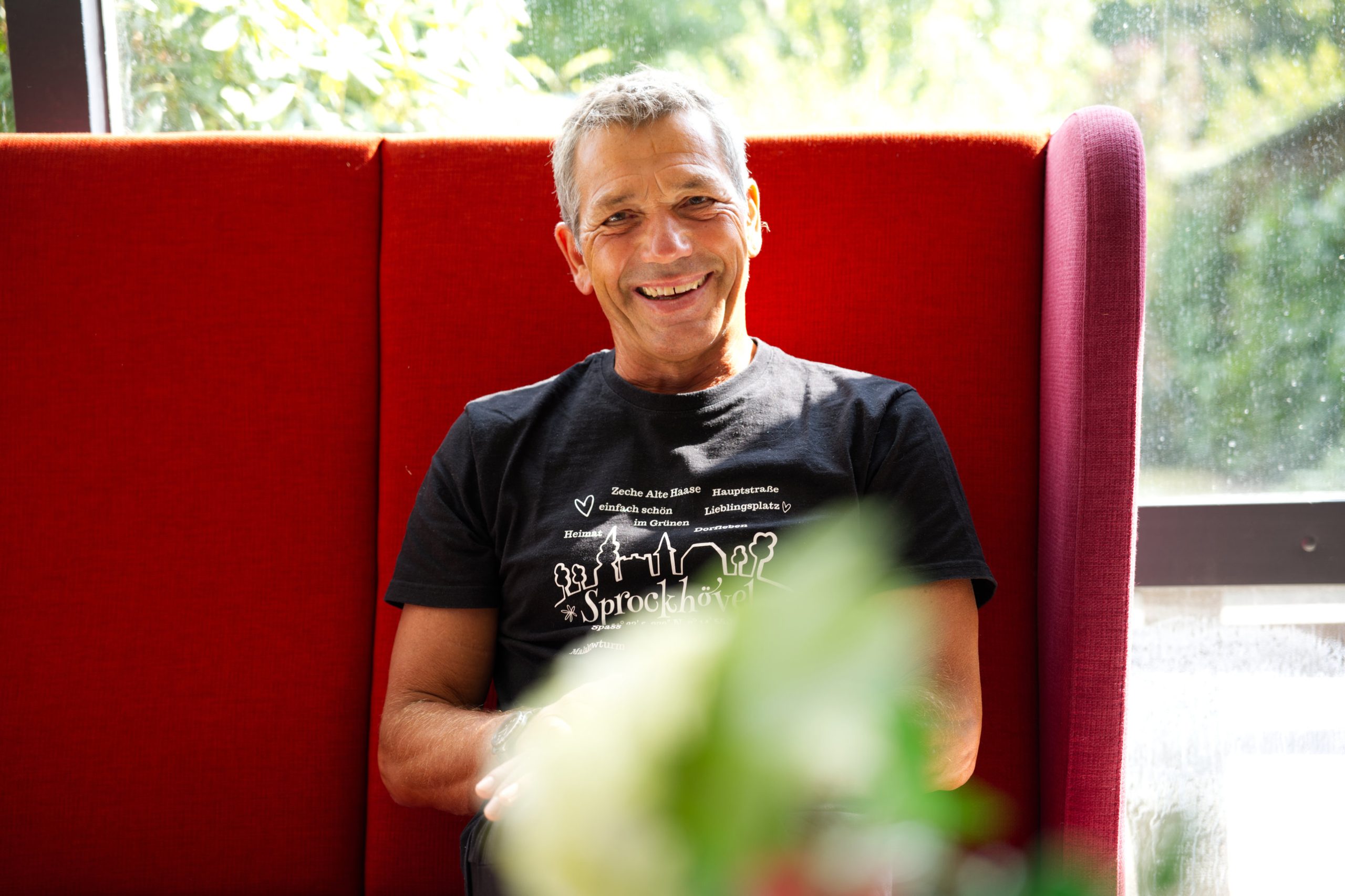 Pfarrer Arne Stolorz (Foto: hmj)