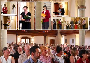 Impressionen von Abschlussgottesdienst des Evangelischen Kindergartenverbunds Hattingen-Witten